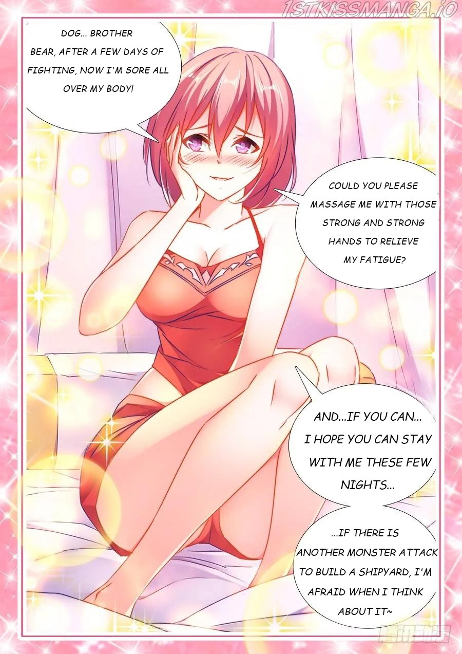 My Cultivator Girlfriend Chapter 441 - Picture 2