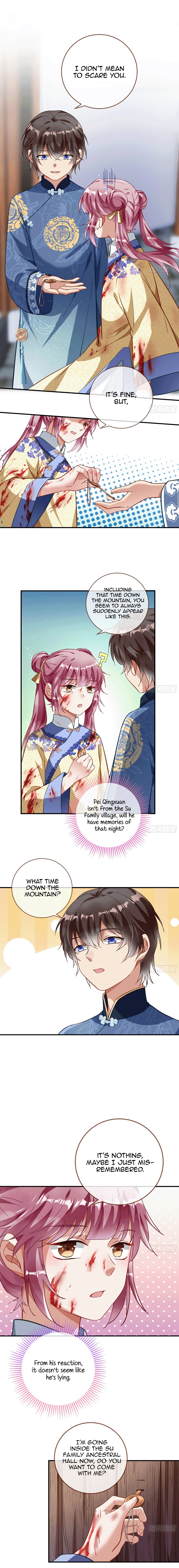Cheating Men Must Die Vol.15 Chapter 324: The Quiet Village -- The Truth Of The World - Picture 3