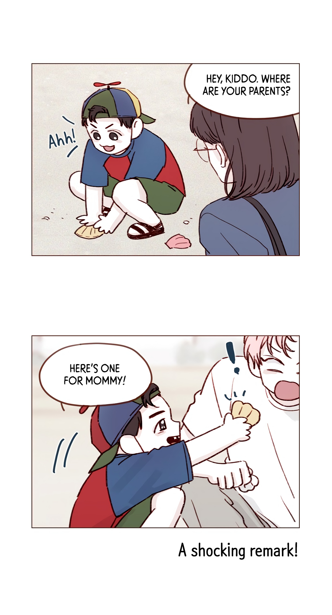 Hongshi Loves Me! - Page 3