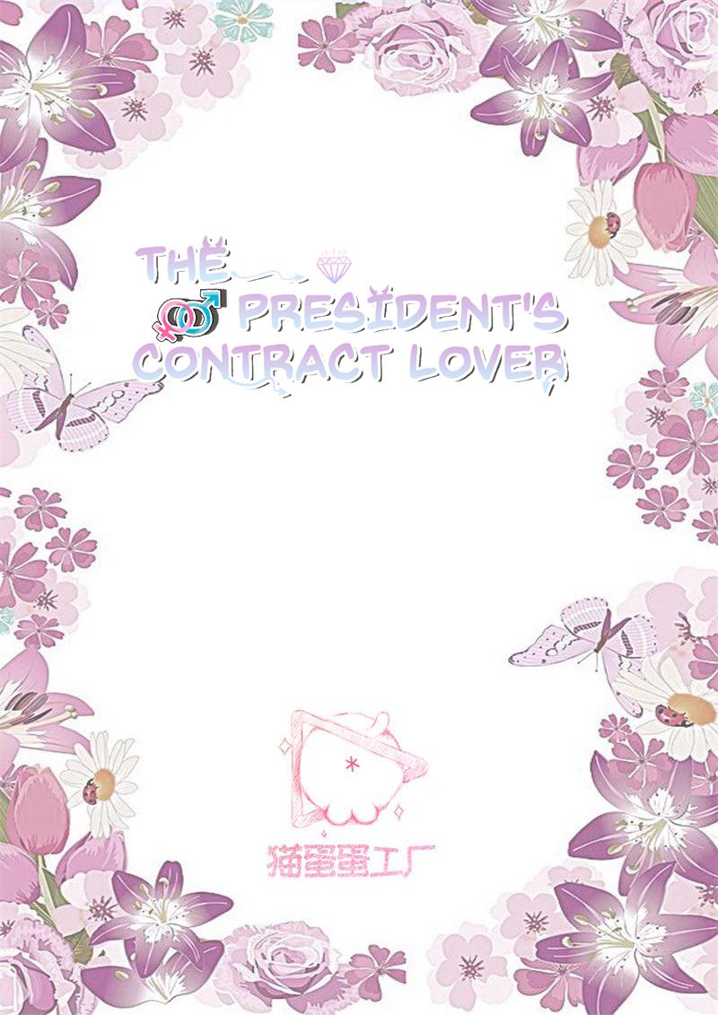 The President's Contract Lover - Page 2