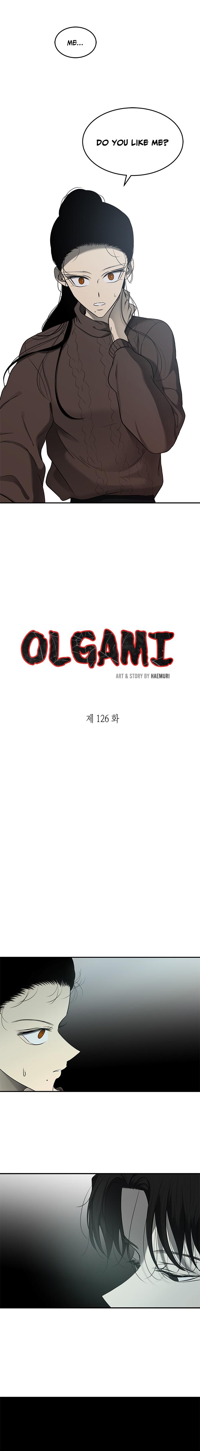 Olgami Chapter 126 - Picture 1