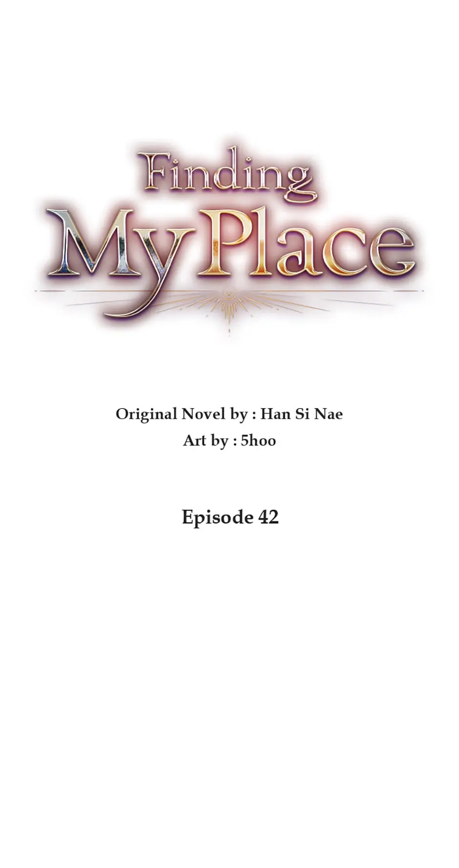 My Place Chapter 42 - Picture 1