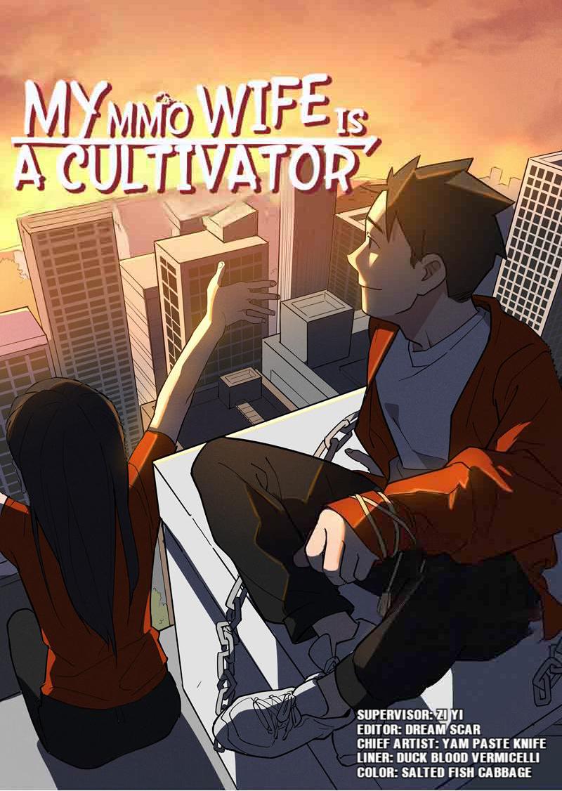 My Mmo Wife Is A Cultivator Chapter 5: So, You're Cultivators? (Part 1) - Picture 1