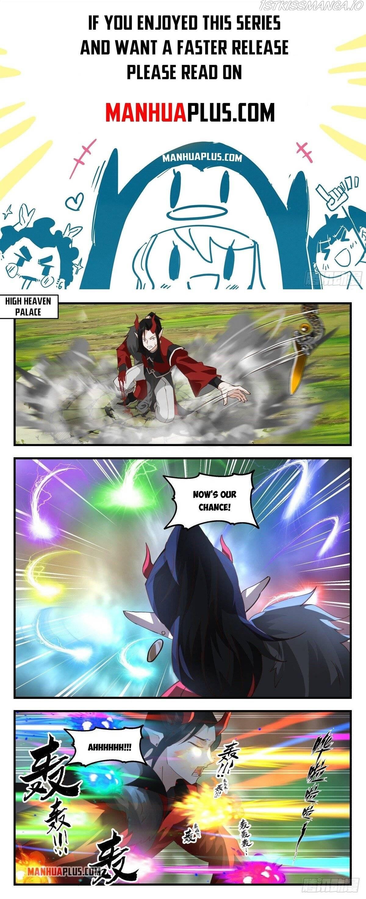 Martial Peak Chapter 2570 - Picture 1