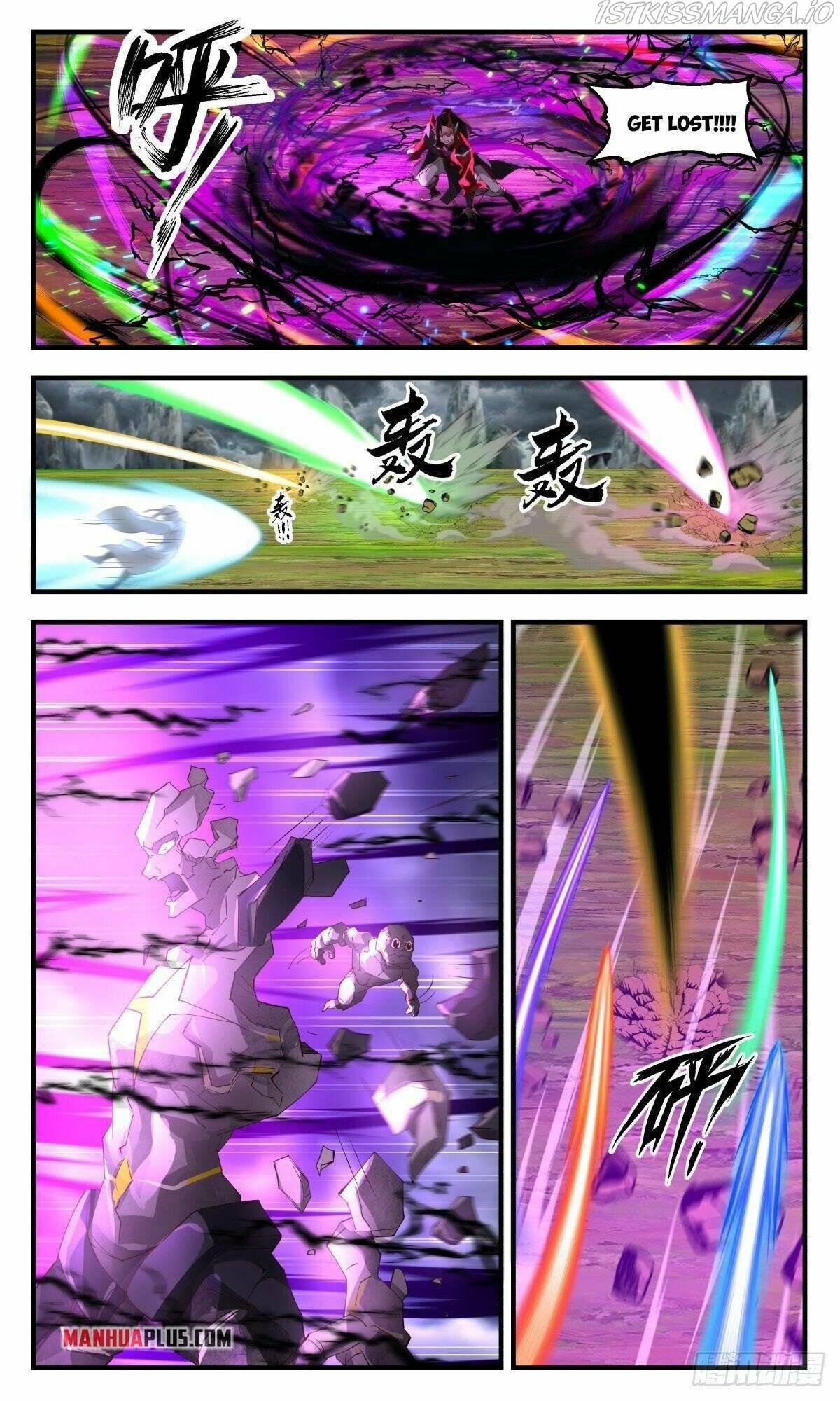 Martial Peak Chapter 2570 - Picture 2