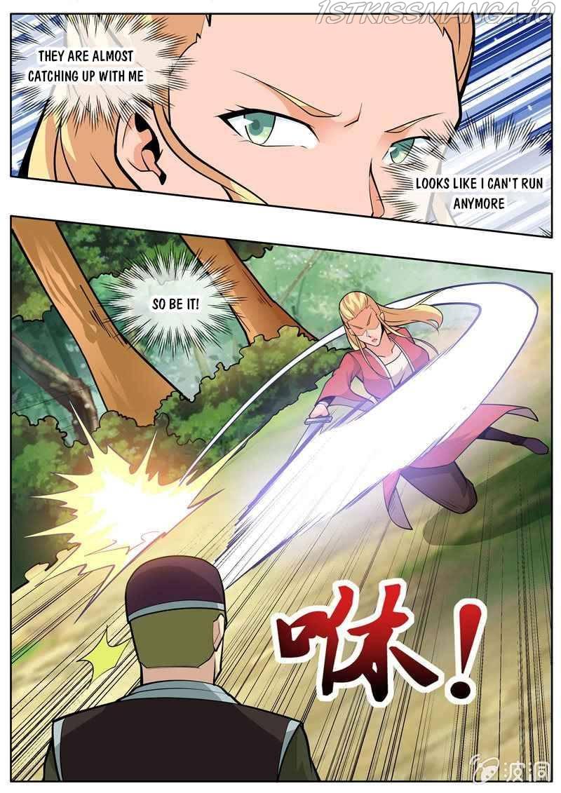 Greatest Sword Immortal Chapter 205.5 - Picture 2