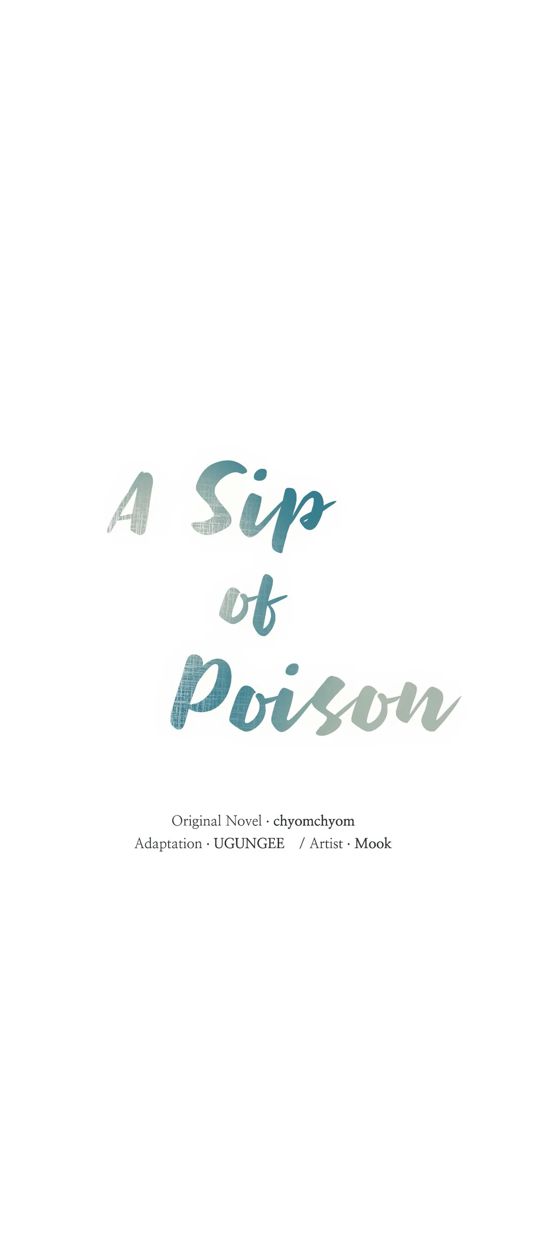 A Sip Of Poison Chapter 22 - Picture 1