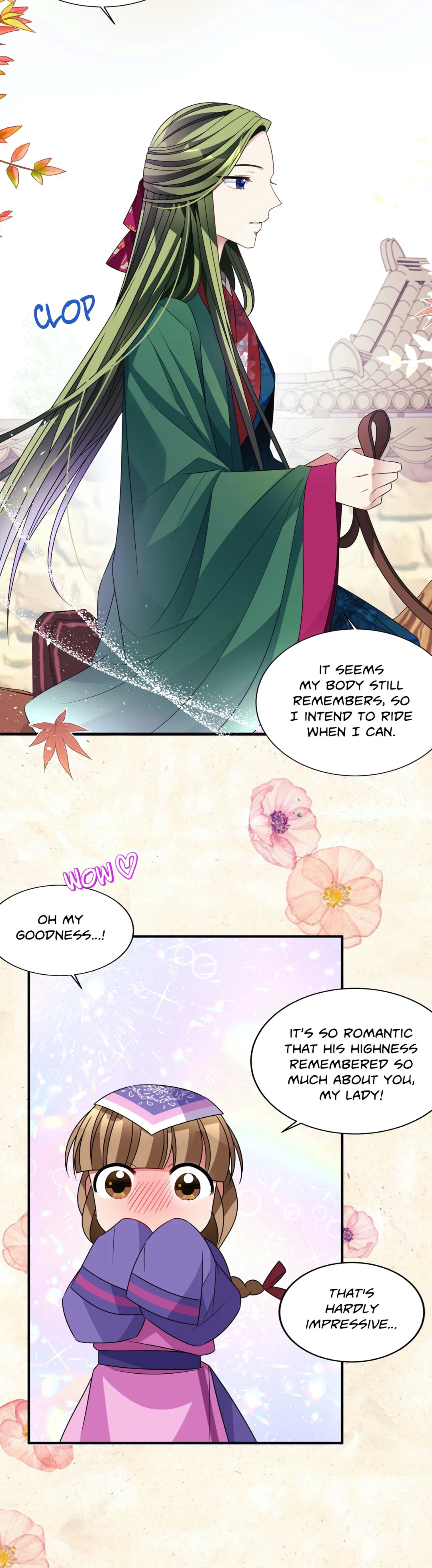 Flowers Are Flowers, Leaves Are Leaves - Page 2