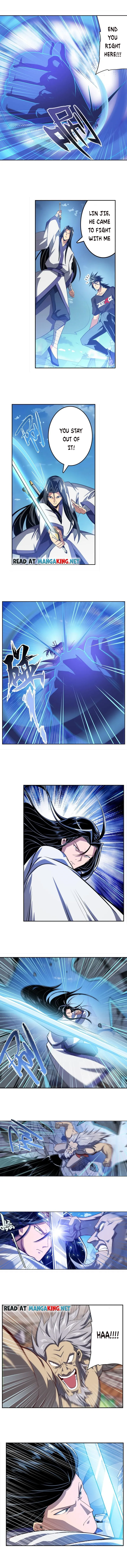 Hero? I Quit A Long Time Ago. Chapter 402 - Picture 2