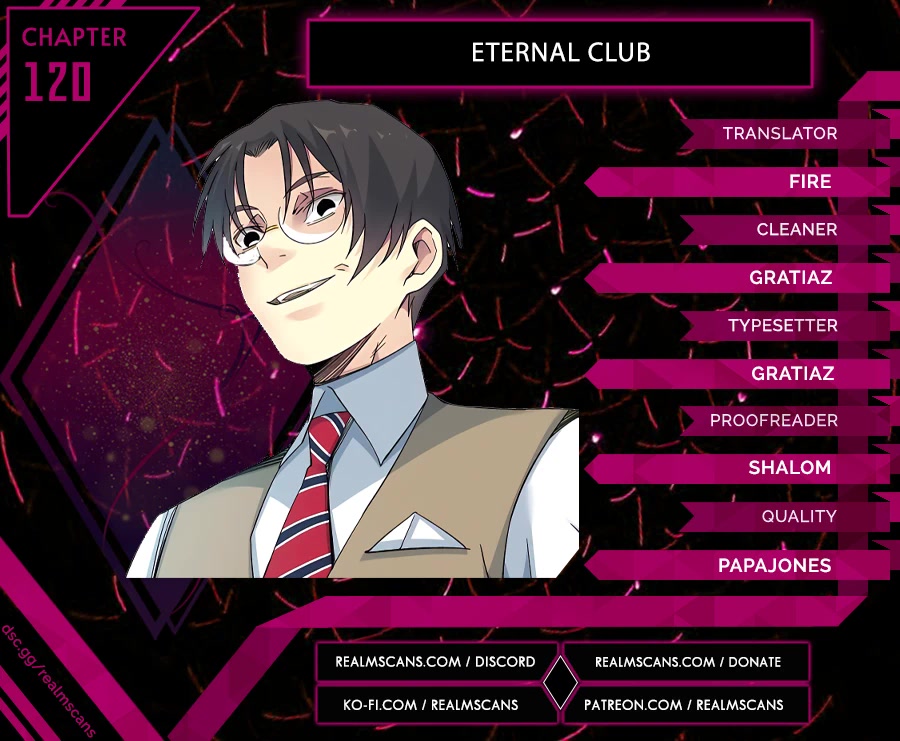Eternal Club - Page 1