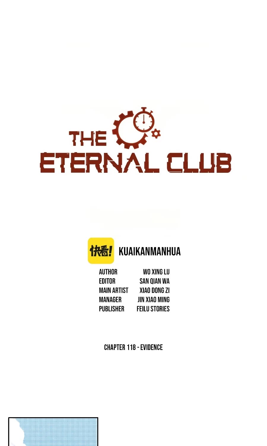 Eternal Club Chapter 118 - Picture 2