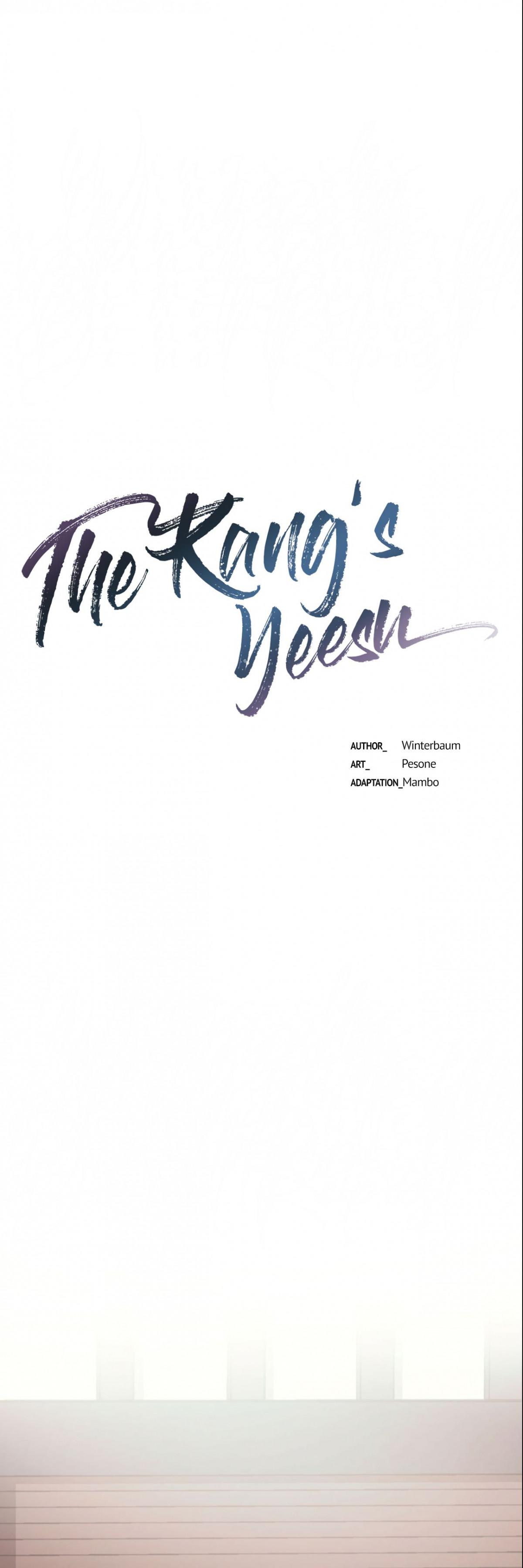 The Kang’S Yeesu - Page 1