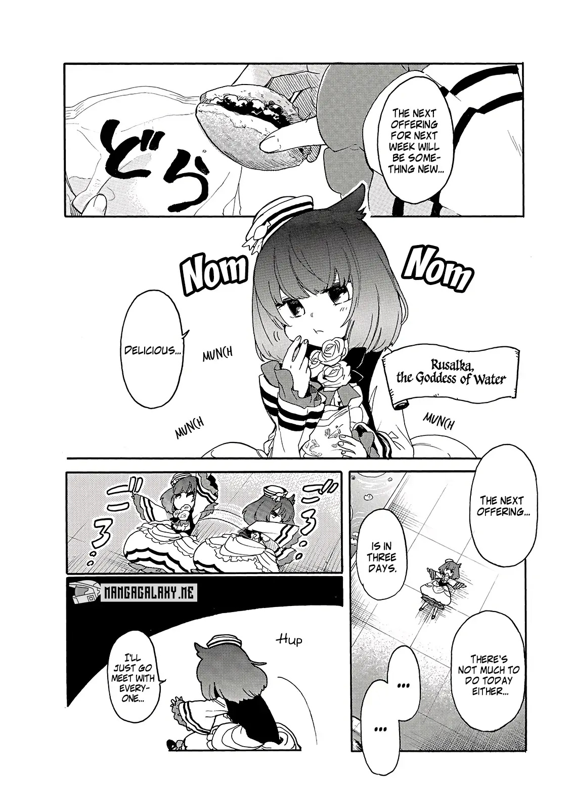 Tondemo Skill De Isekai Hourou Meshi: Sui No Daibouken - Page 2