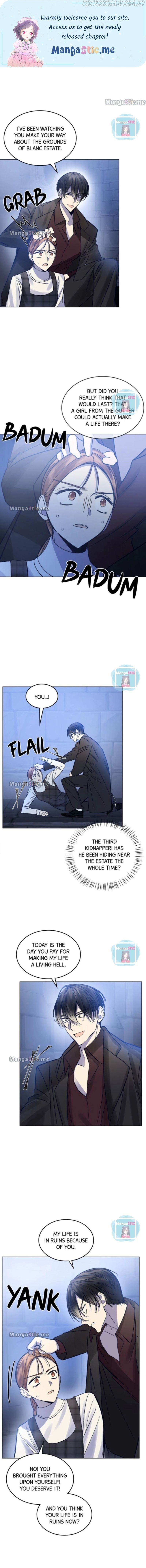 Oh! My Maid Master Chapter 50 - Picture 1