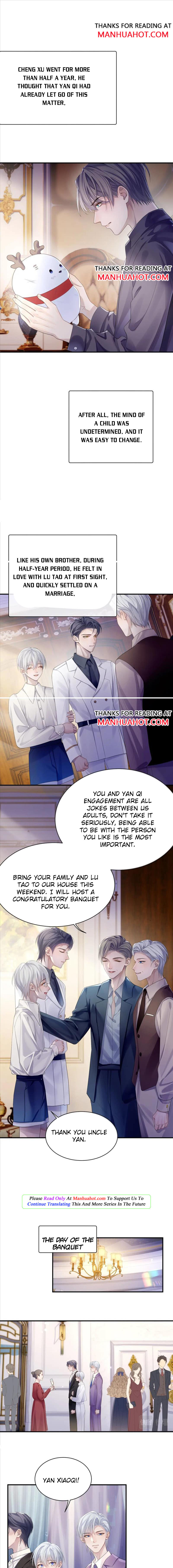 Continued Love Chapter 63 - Picture 3