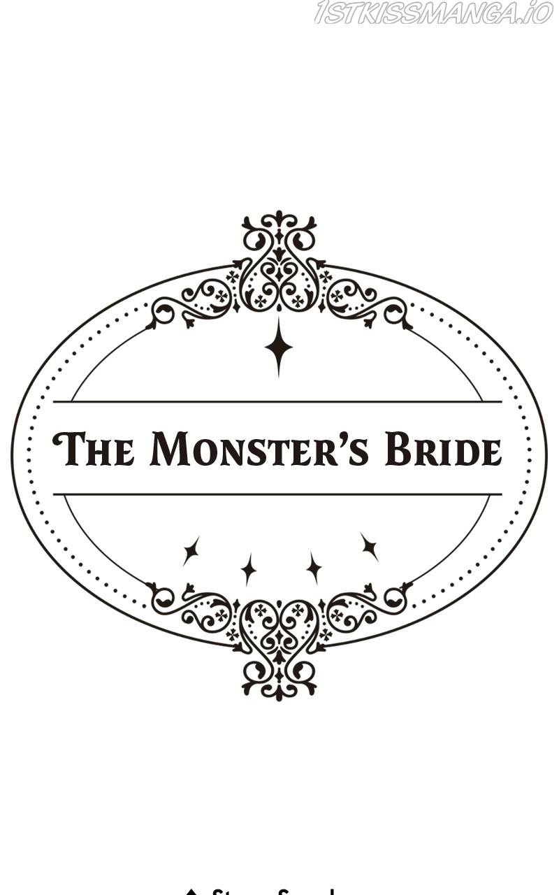 The Bride Of A Monster Chapter 54 - Picture 1