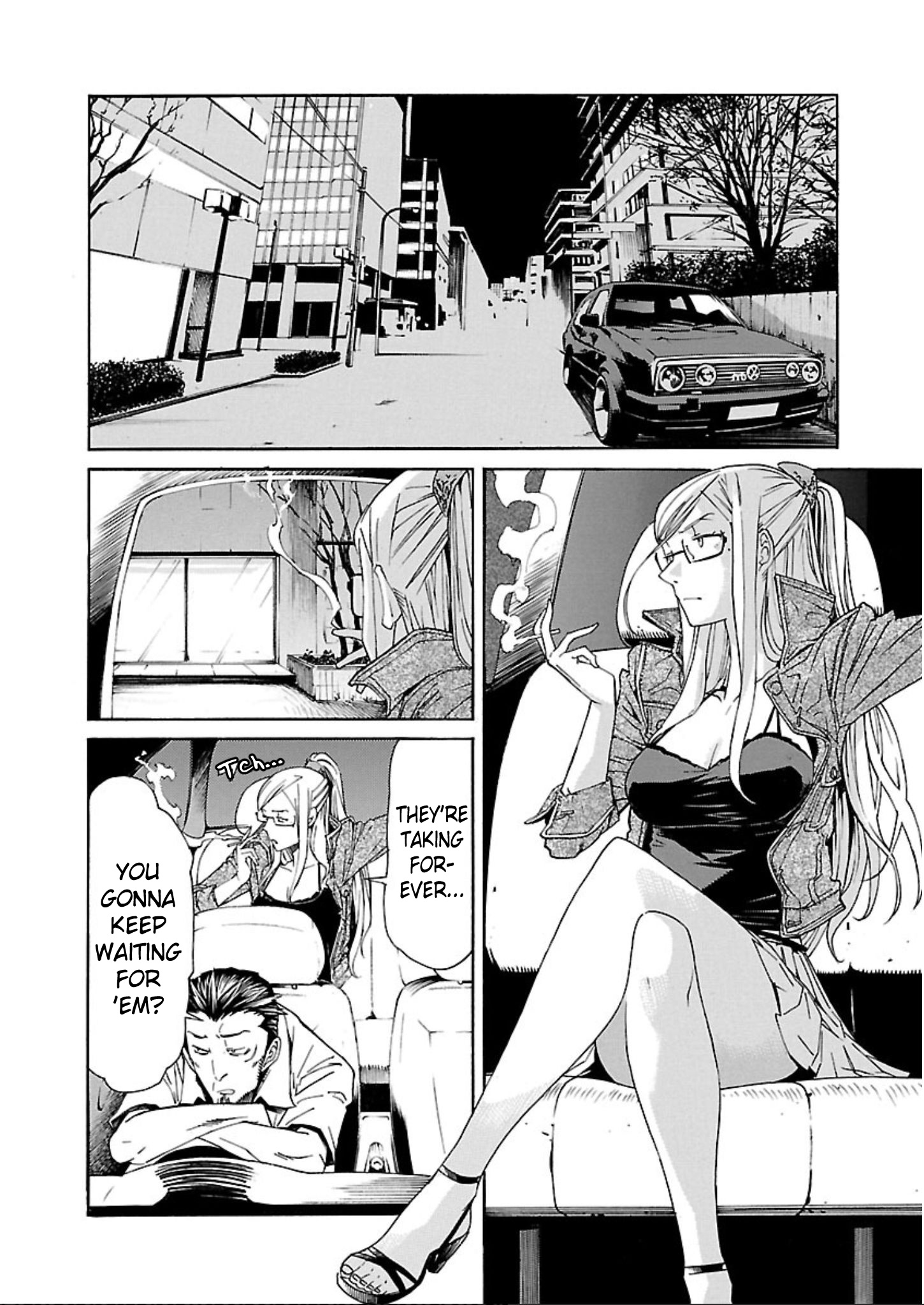Trash. Chapter 60: Kill Ugly Pop (4) - Picture 2