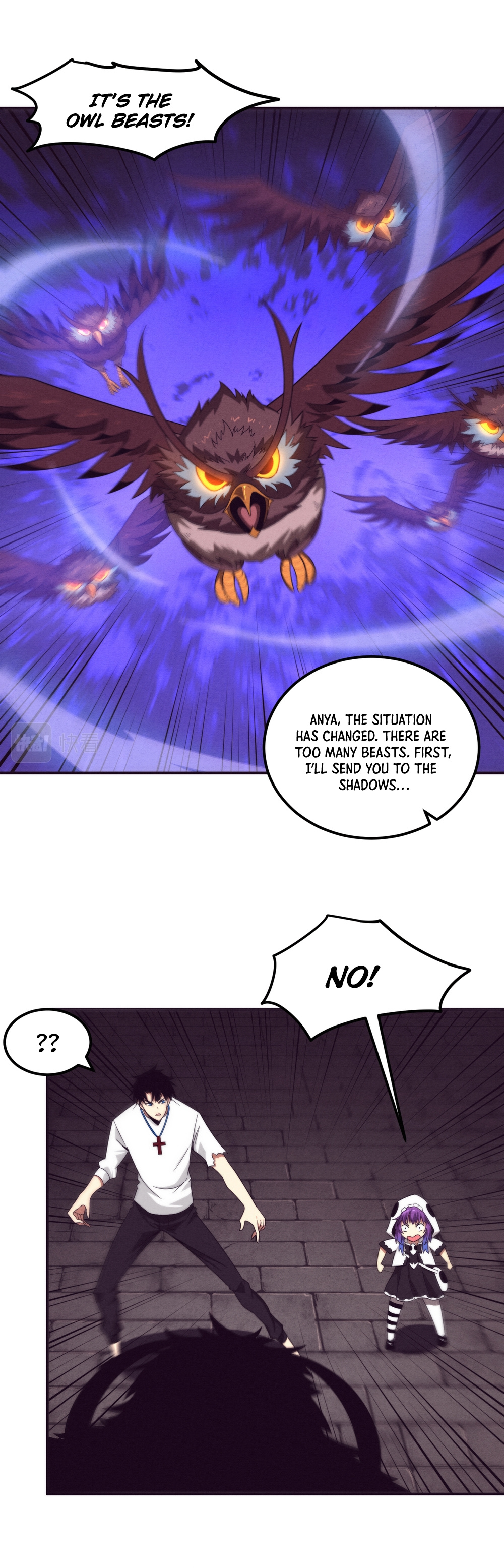 Evolution Frenzy - Page 3