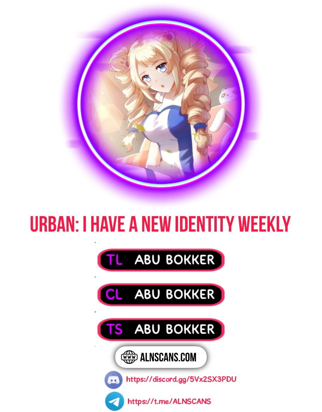 Urban: I Have A New Identity Weekly Vol.1 Chapter 31: This Dude's Fetish Is A Bit Fierce! - Picture 1