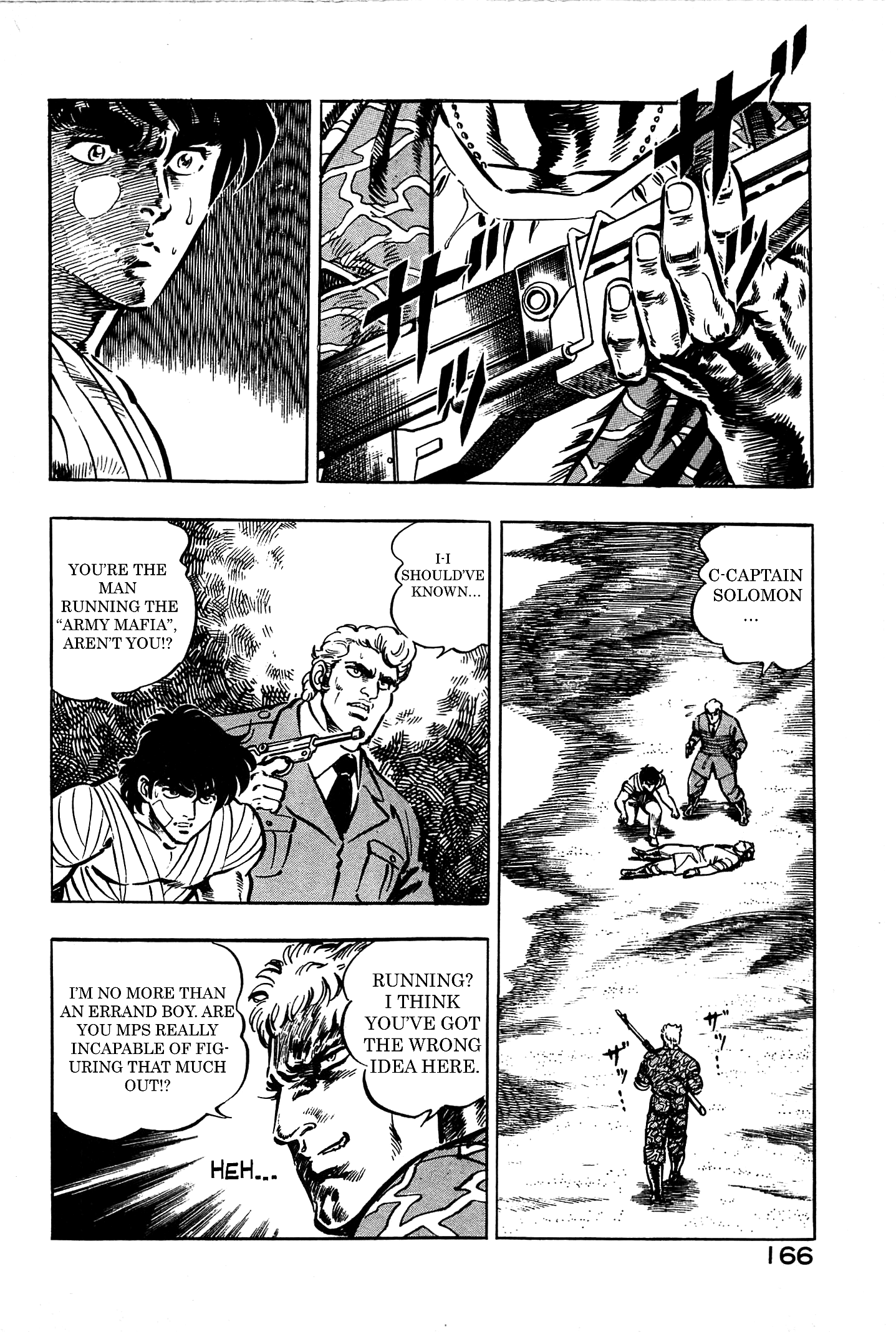 Karate Apocalypse - Page 2