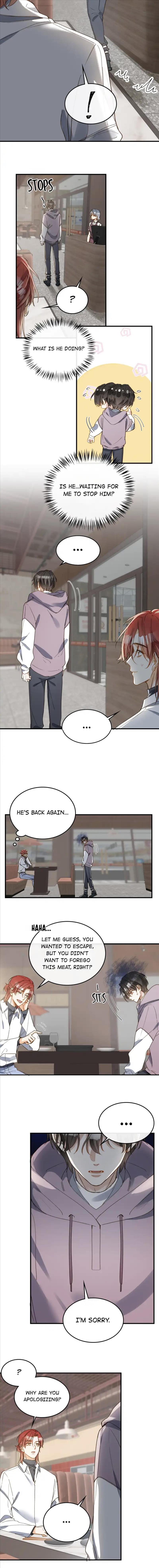 Kiss The Abyss Chapter 126 - Picture 2