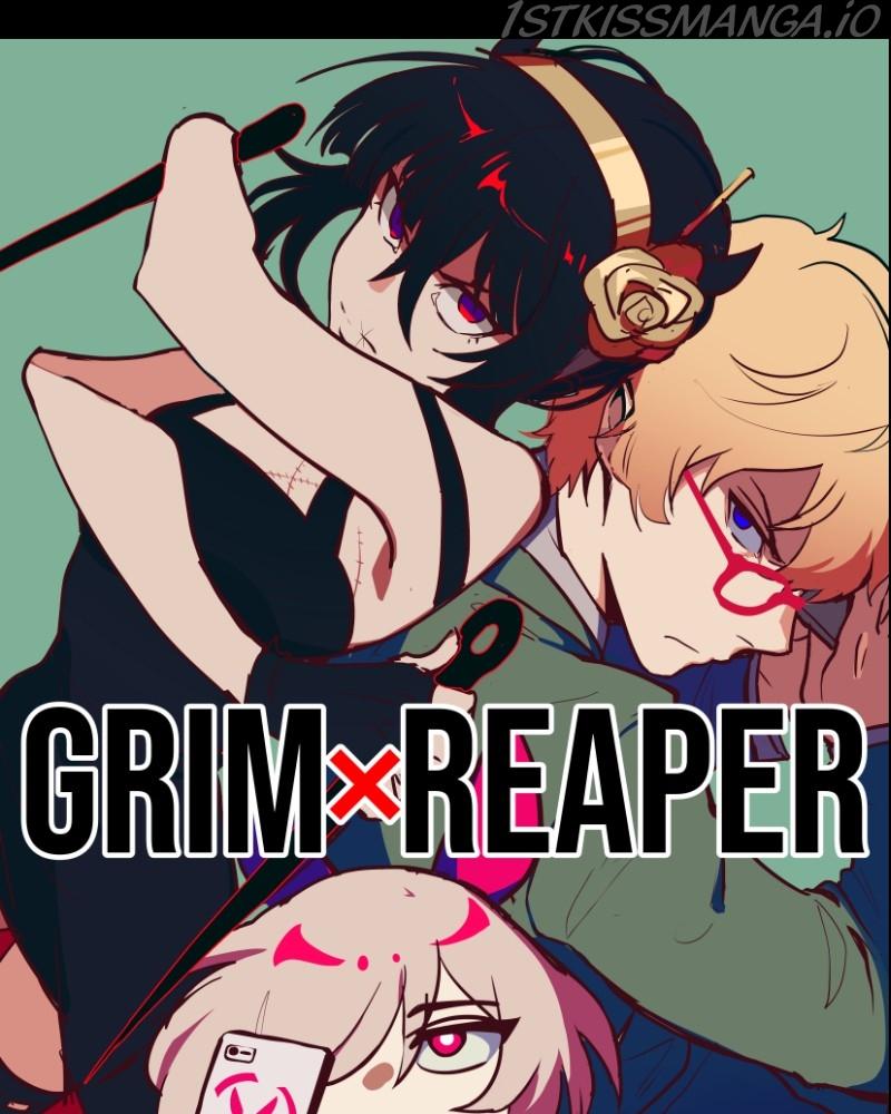 I’M The Grim Reaper - Page 1