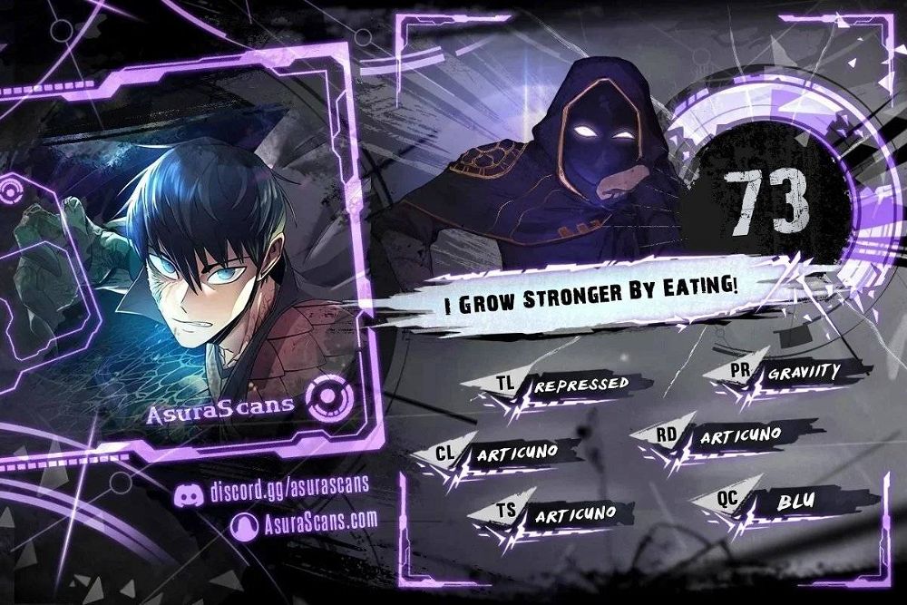 I Grow Stronger By Eating! Chapter 73 - Picture 1