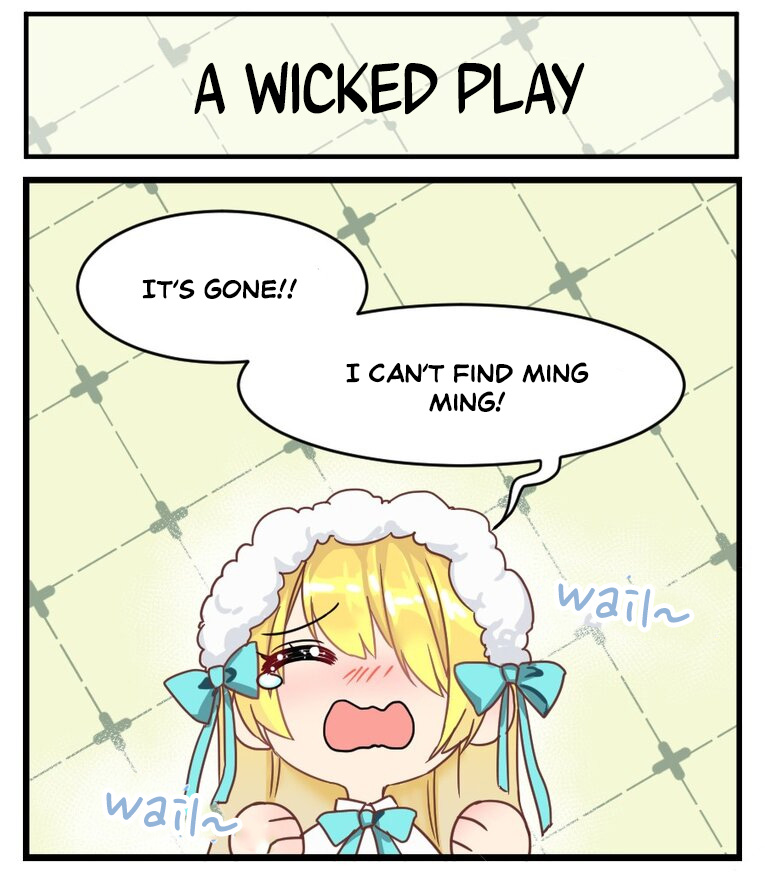 The Witch Of Resurrection : Extras Chapter 8: Extra - Picture 1