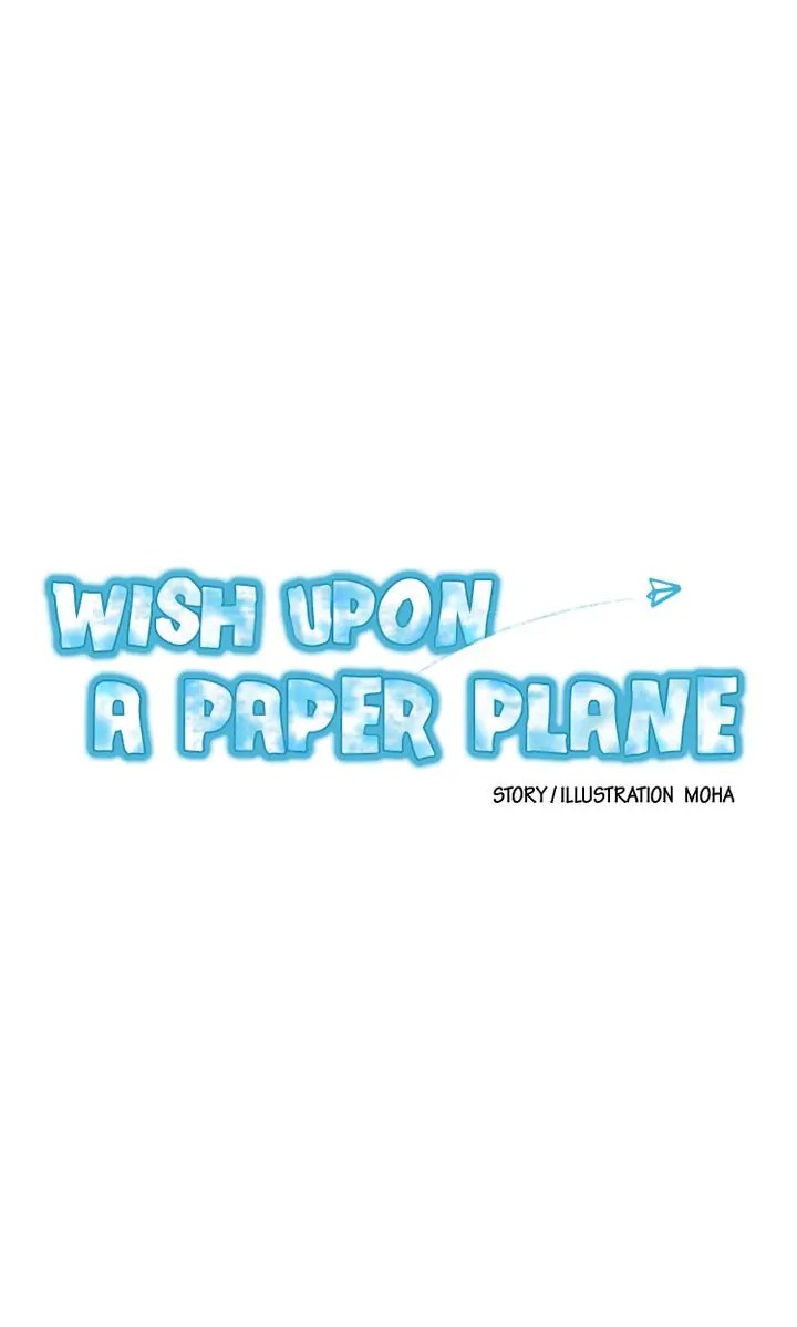 Wish Upon A Paper Plane Chapter 16 - Picture 1