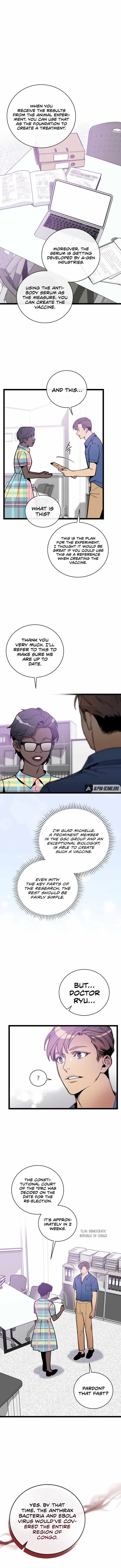 I'm The Only One With Genius Dna Chapter 80 - Picture 2