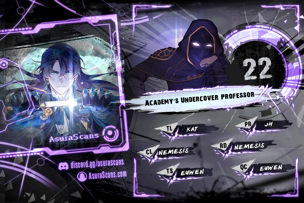 Academy’S Undercover Professor Chapter 22: Elemental Attribute - Picture 1