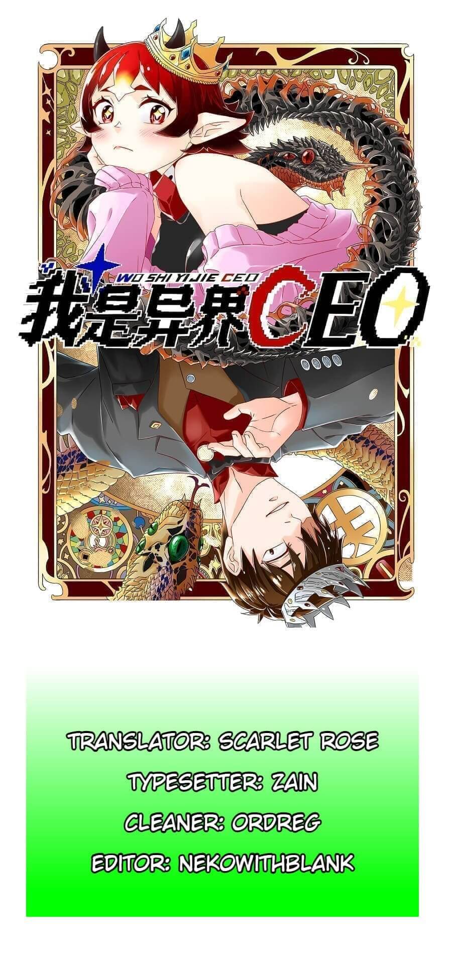 I Became A Ceo In The Other World Chapter 24 - Picture 1