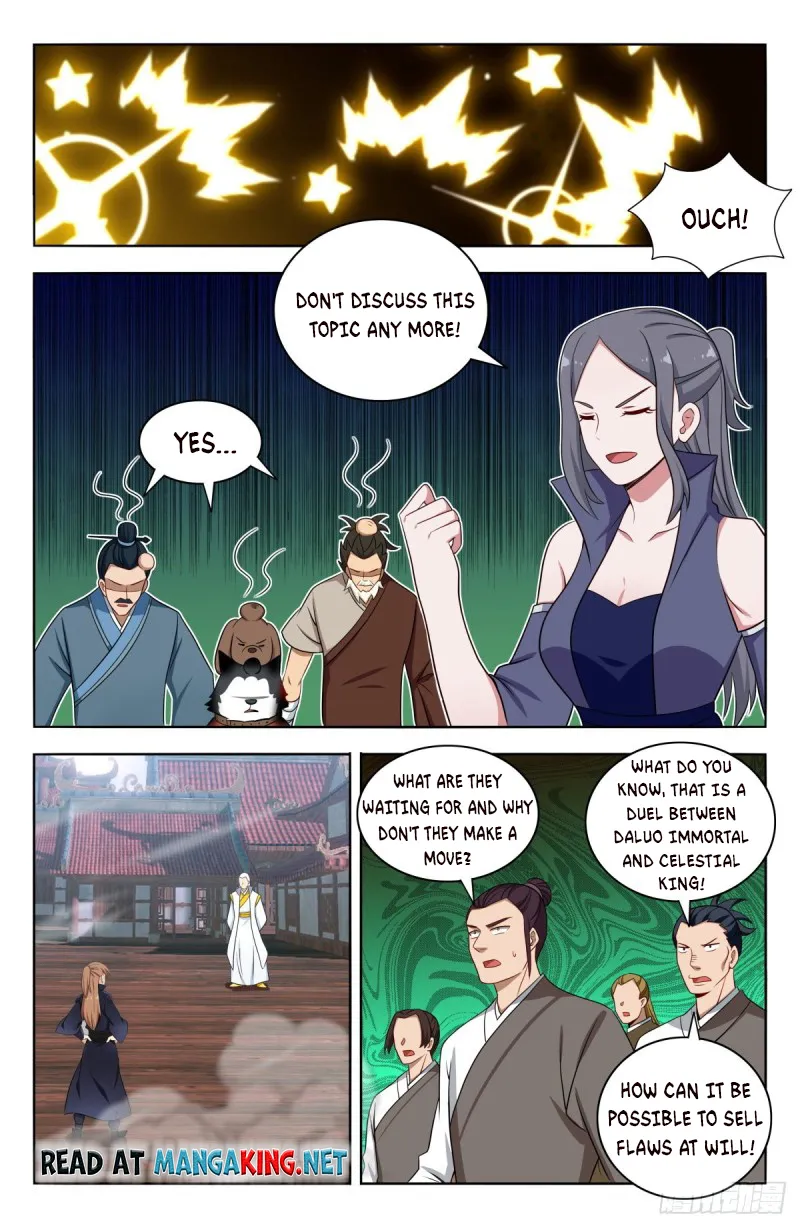 Zui Qiang Fan Taolu Xitong Chapter 510 - Picture 3