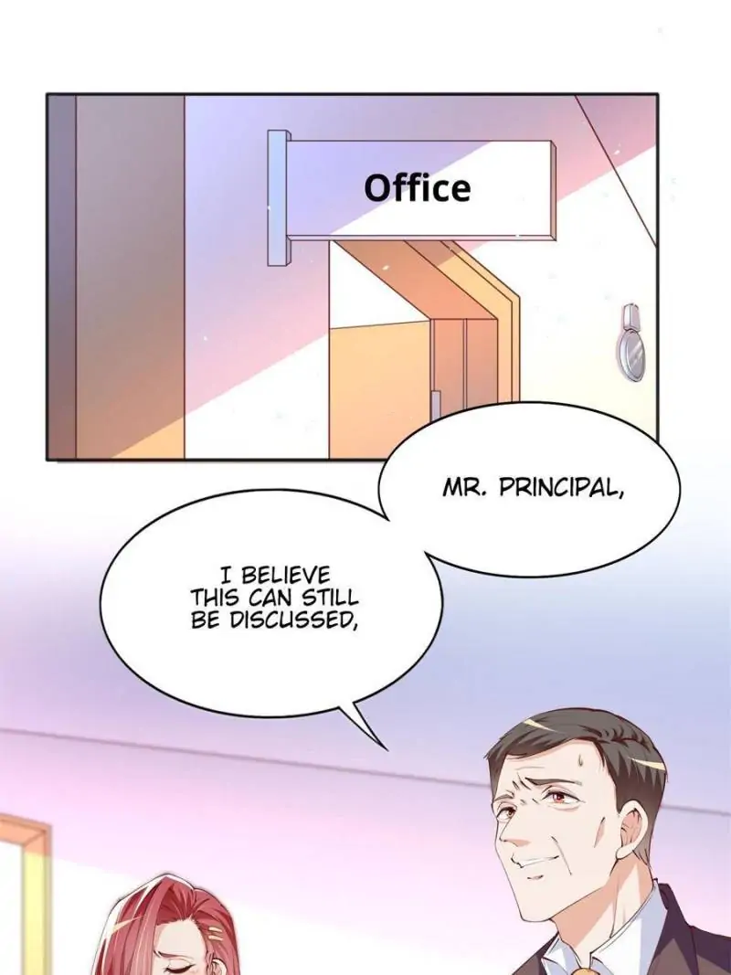 Reincarnation Of The Businesswoman At School - Page 1