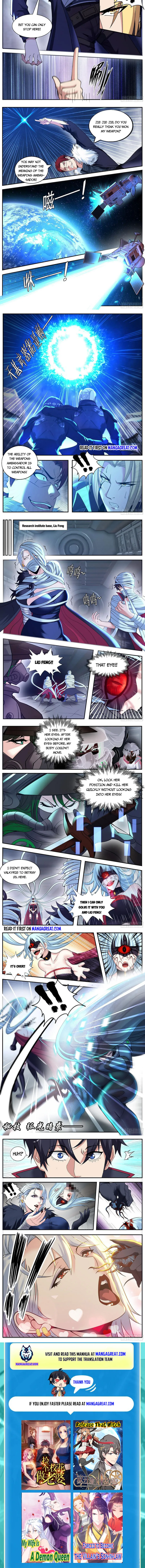 I Have An Apocalyptic Dungeon - Page 2