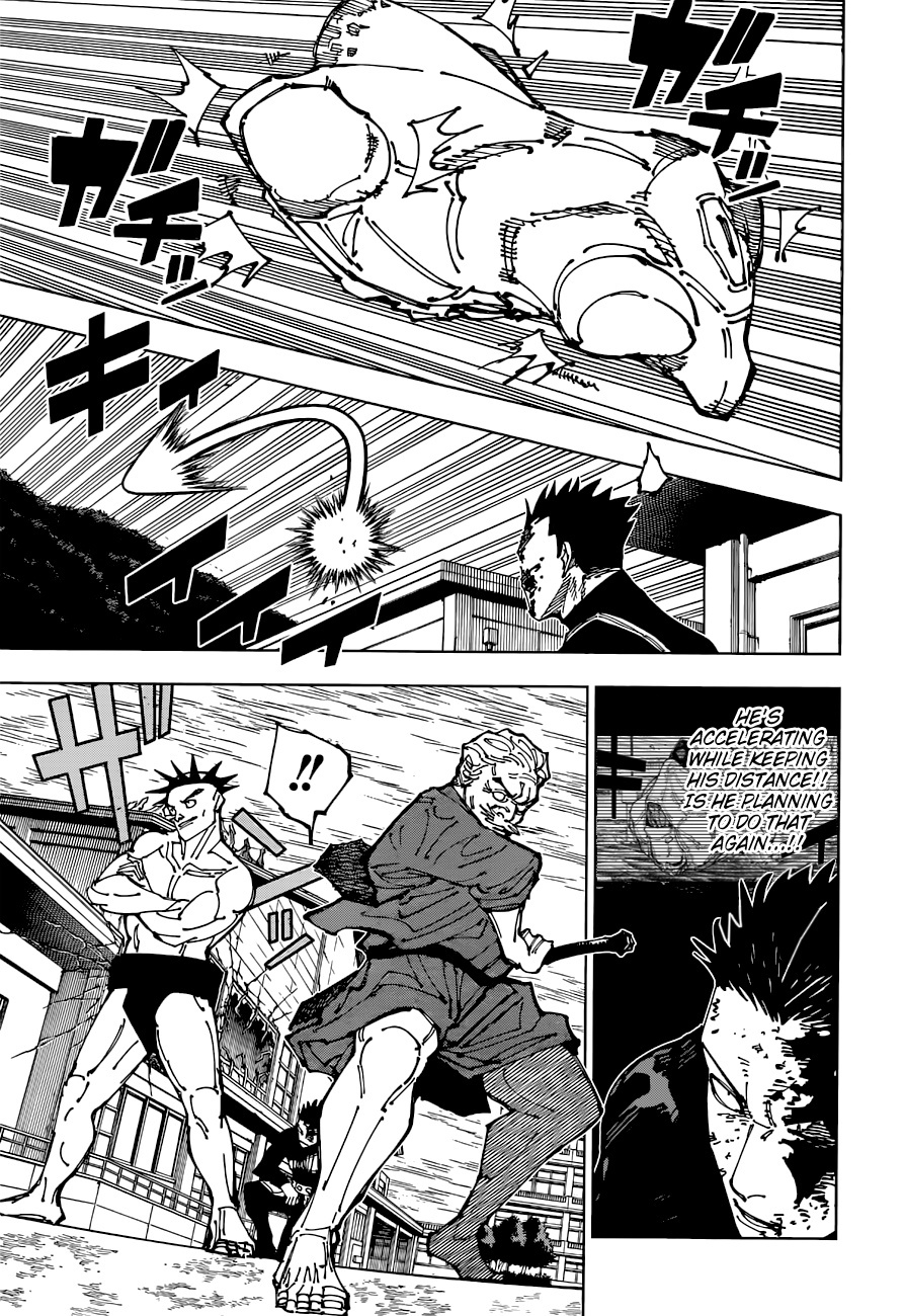 Jujutsu Kaisen - Page 4