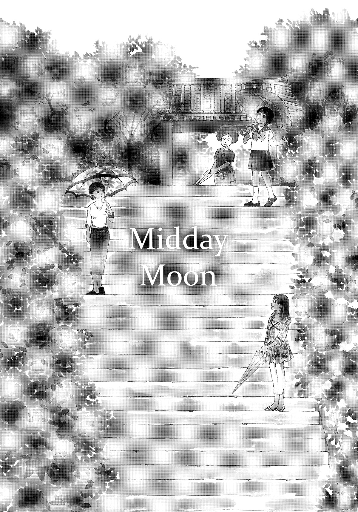 Umimachi Diary Chapter 7: Midday Moon - Picture 1