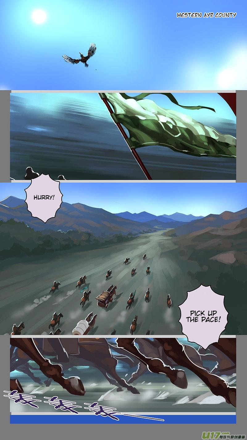 Sword Empire Chapter 11: Mountain People (Part 1) - Picture 2