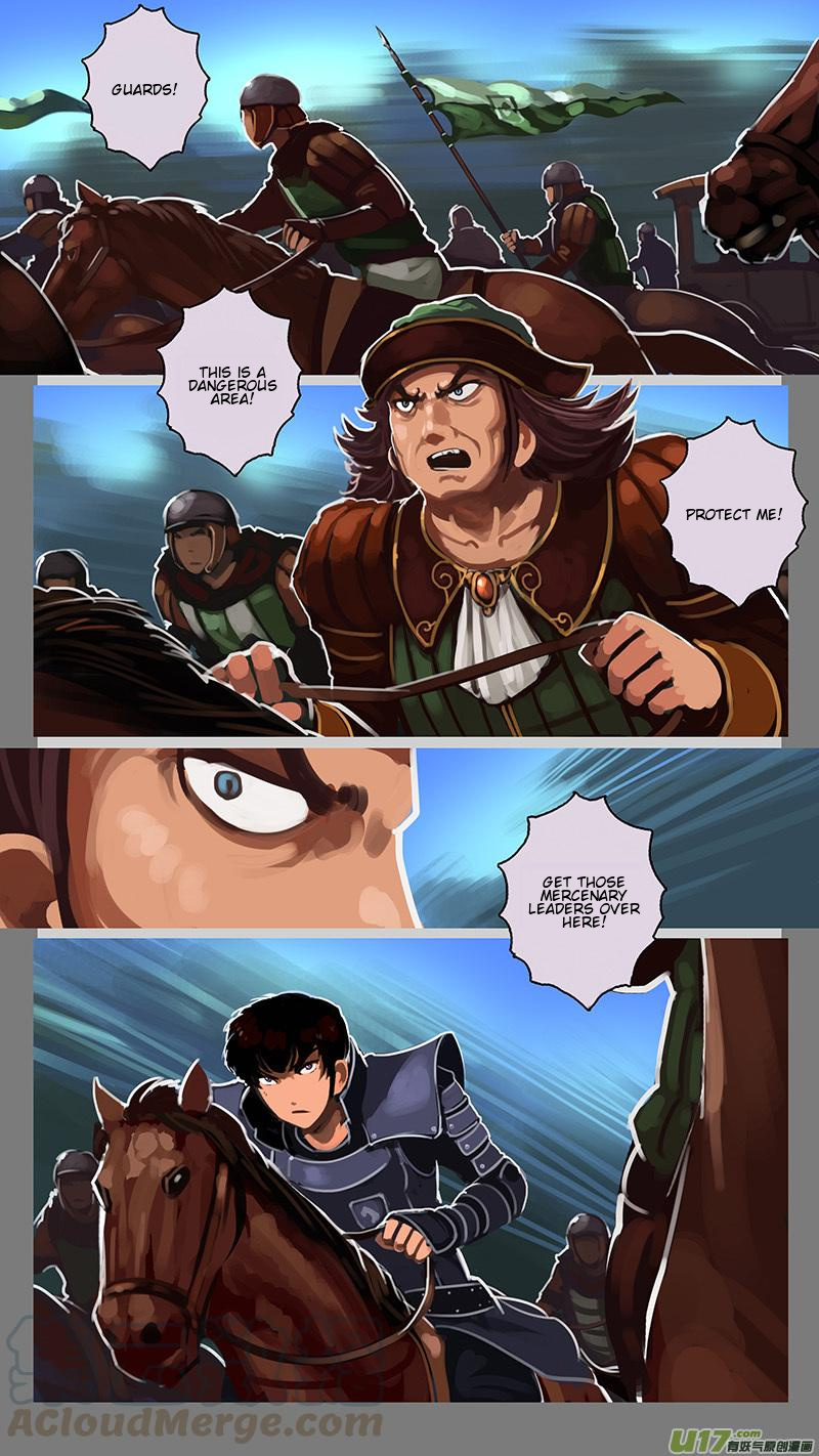 Sword Empire Chapter 11: Mountain People (Part 1) - Picture 3