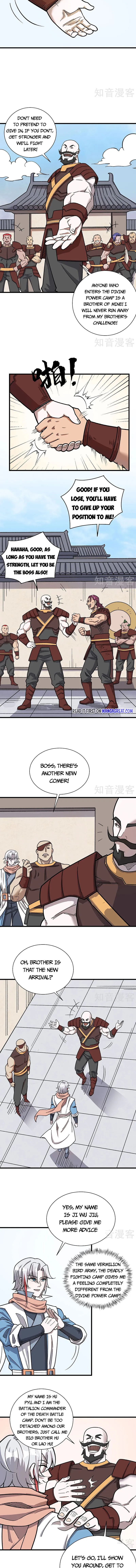 Martial Arts Reigns Chapter 452 - Picture 2