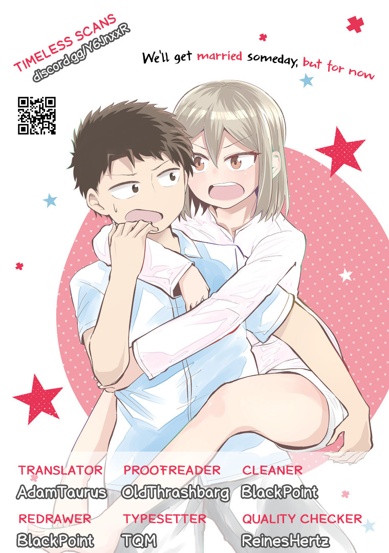 We'll Get Married Someday, But For Now Vol.2 Chapter 44 - Picture 1