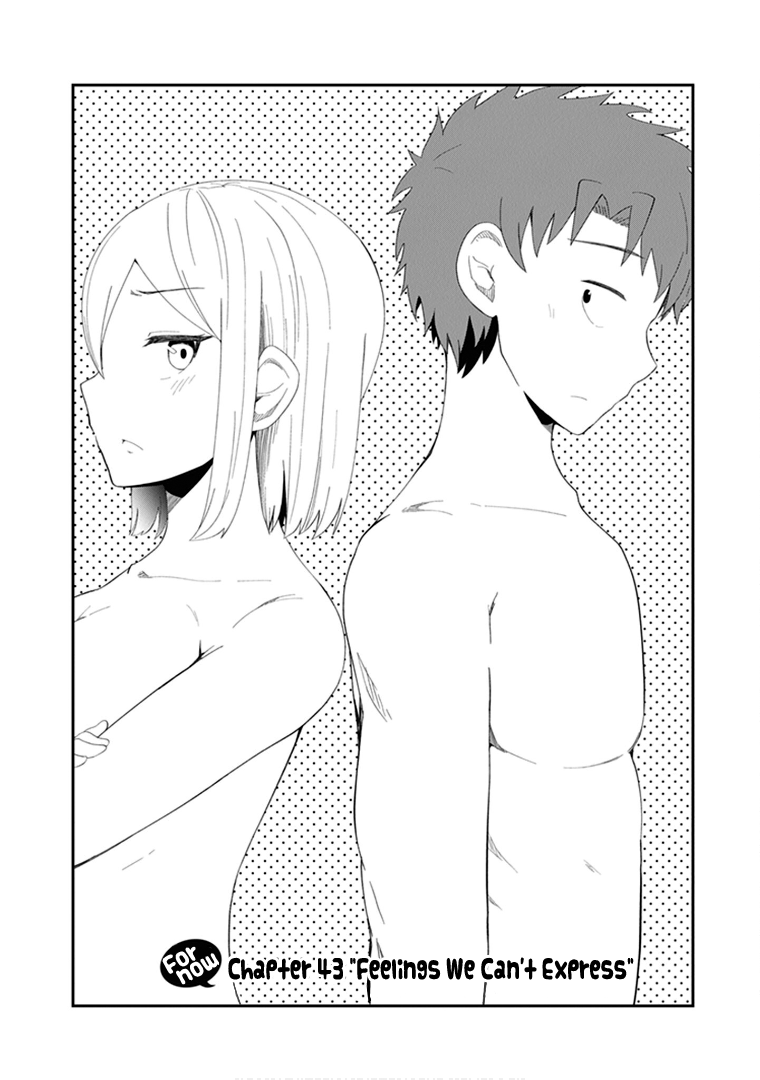 We'll Get Married Someday, But For Now Vol.2 Chapter 43 - Picture 3