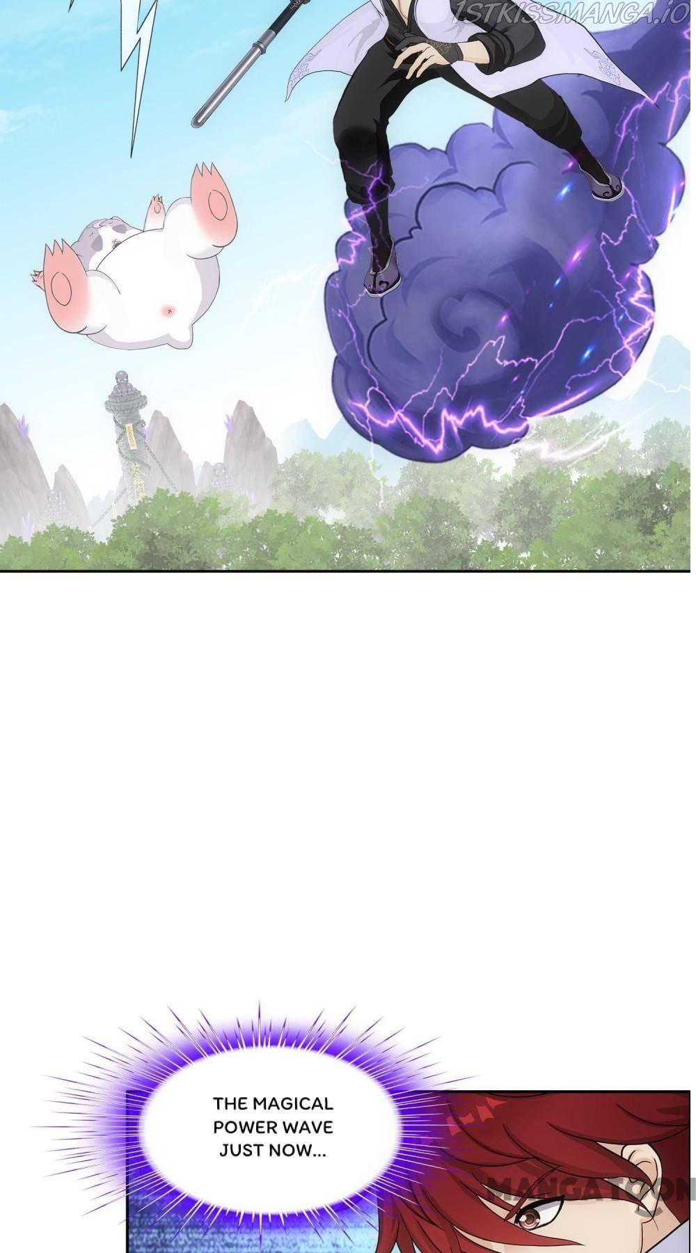 The Legend Of The Demon God Chapter 267 - Picture 2
