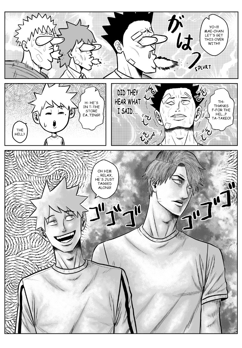 My Normal Life?! - Page 3