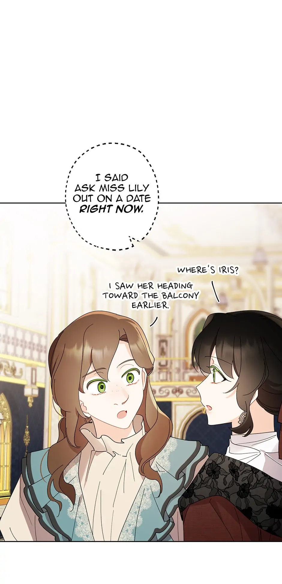 A Wicked Tale Of Cinderella's Stepmom Chapter 83 - Picture 1