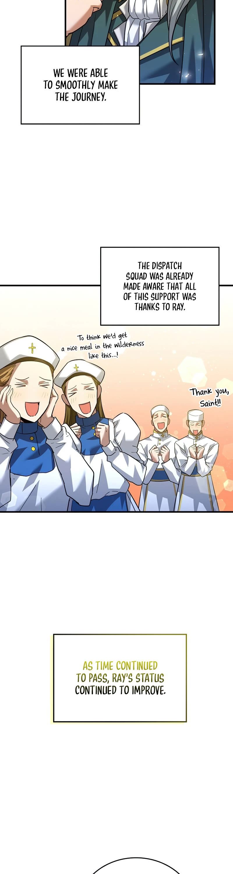 To Hell With Being A Saint, I’M A Doctor Chapter 33 - Picture 3