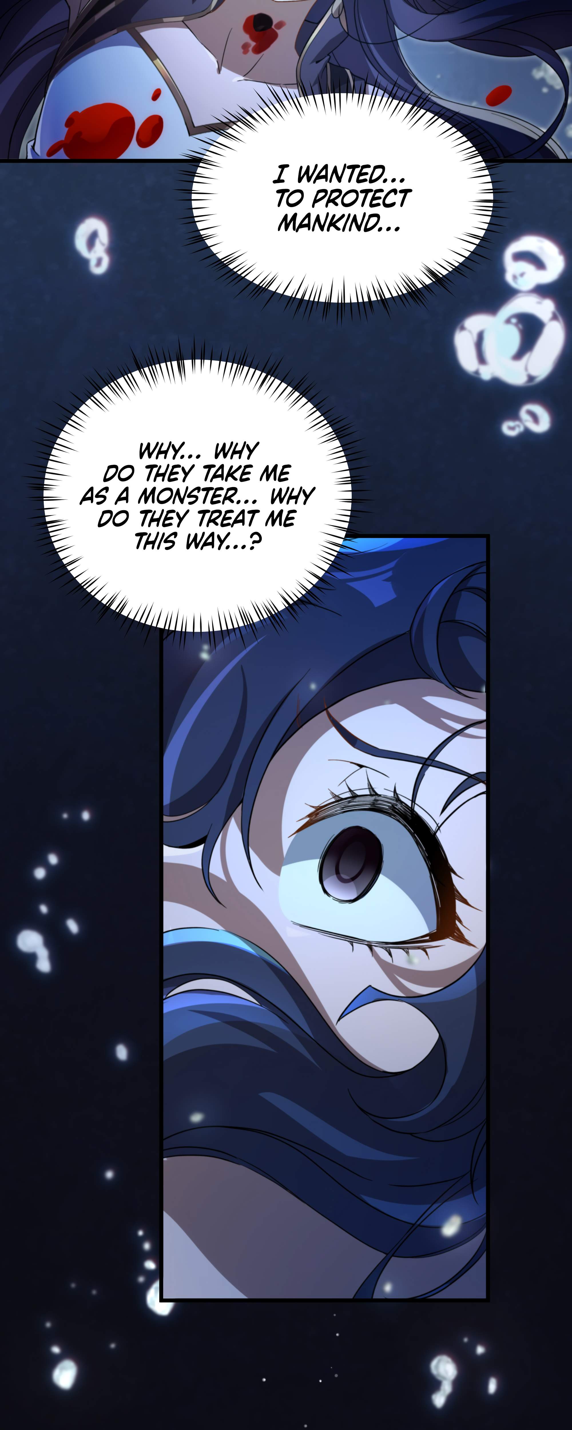 Despite Coming From The Abyss, I Will Save Humanity - Page 4