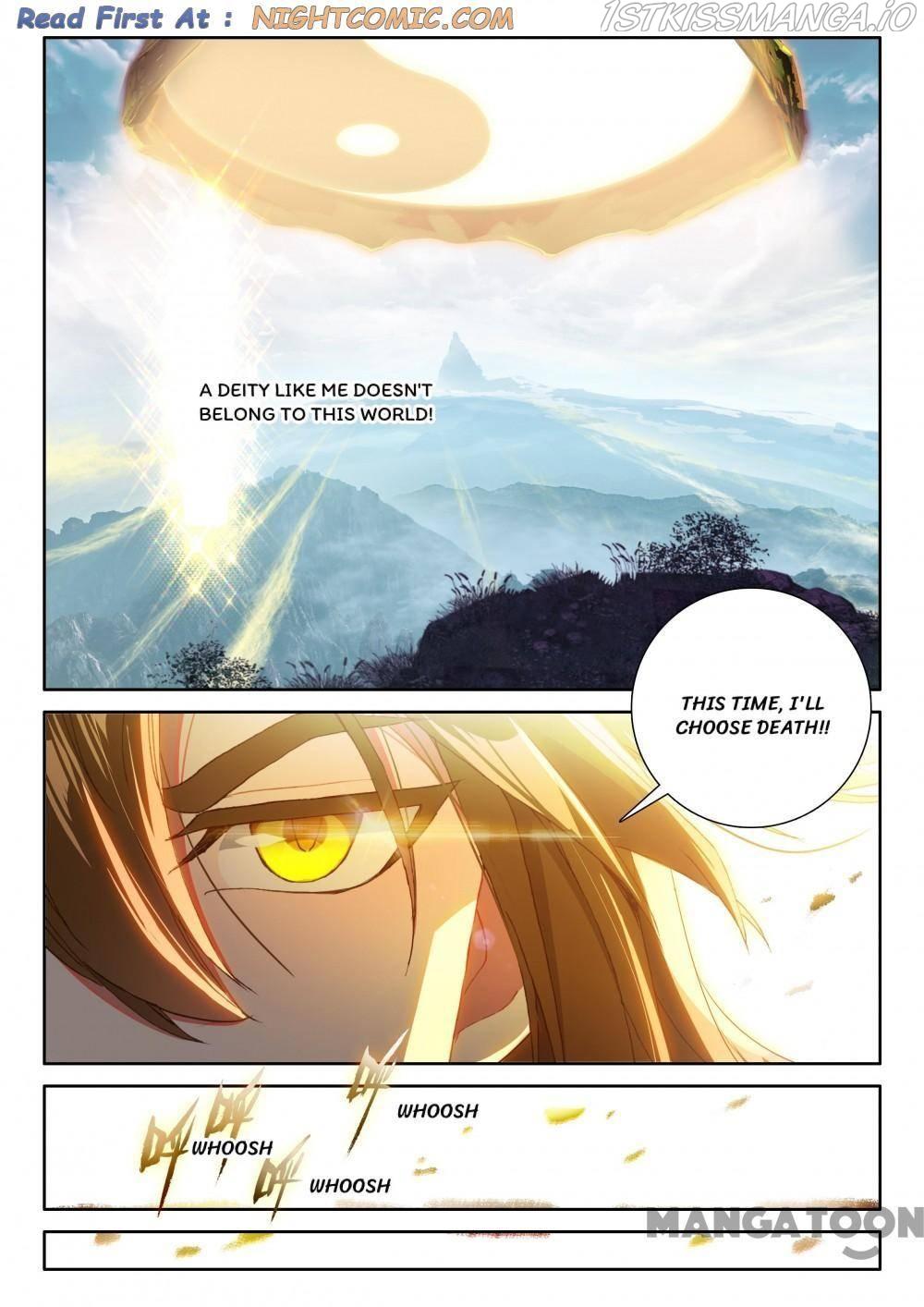 The Great Deity Chapter 299 - Picture 1