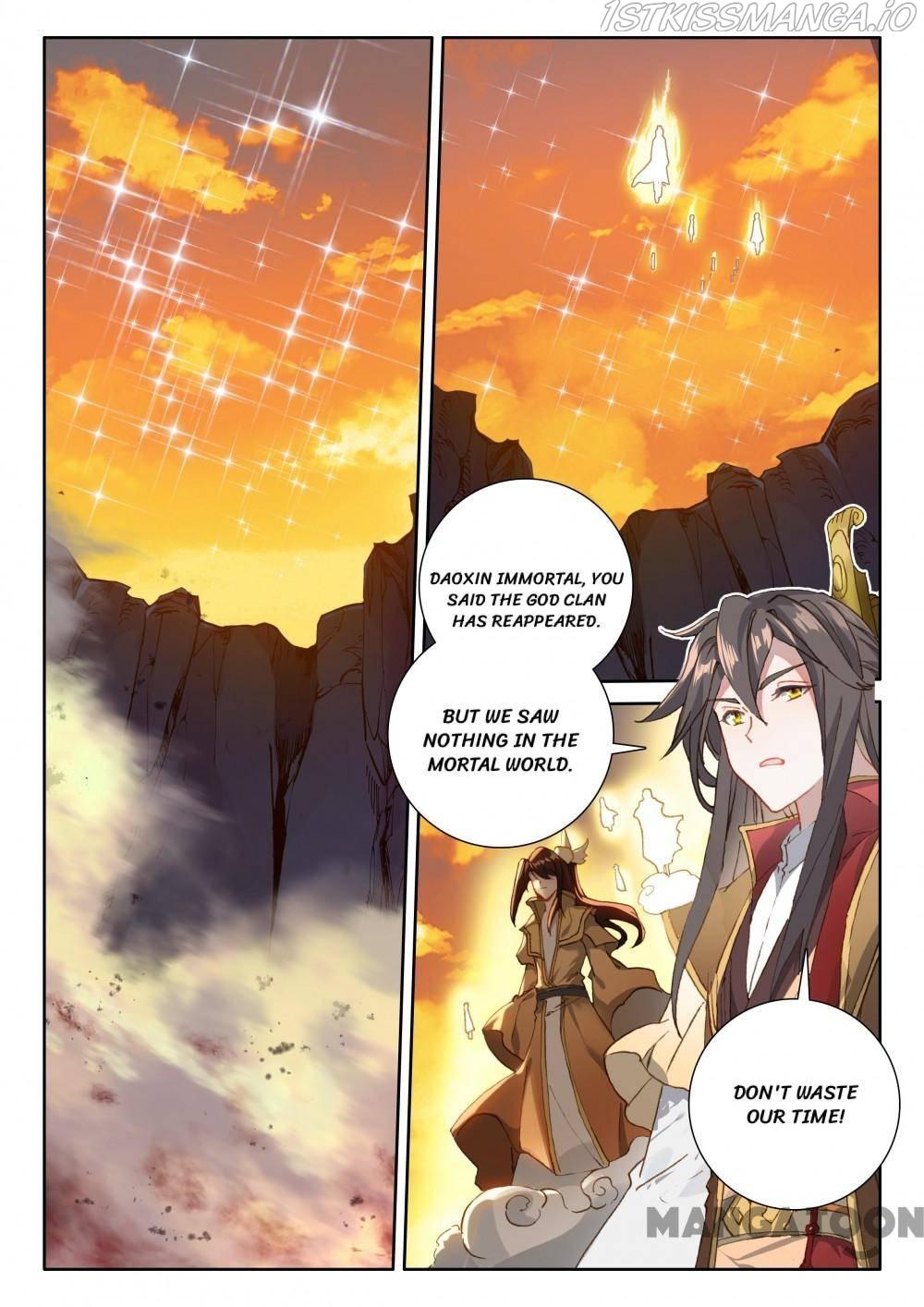 The Great Deity Chapter 299 - Picture 2