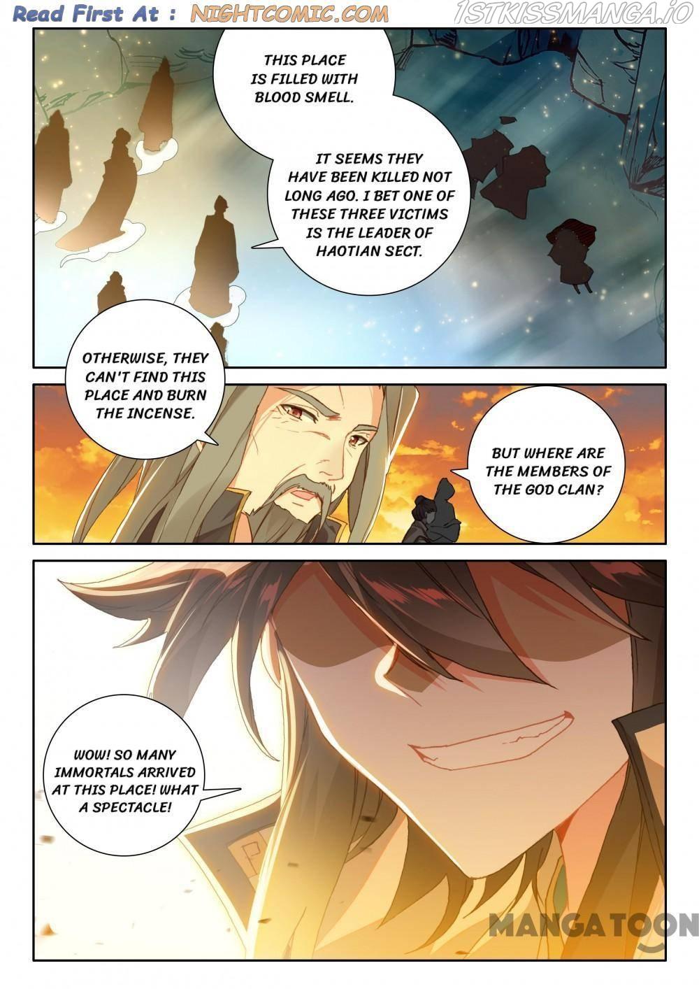 The Great Deity Chapter 299 - Picture 3